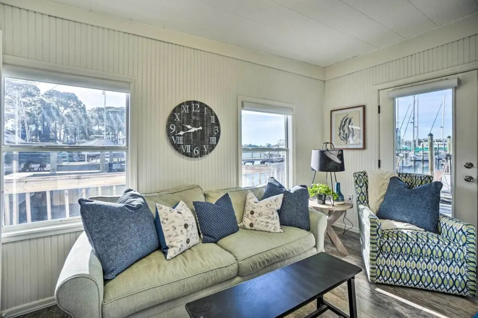 Waterfront Tarpon Springs Vacation Rental!