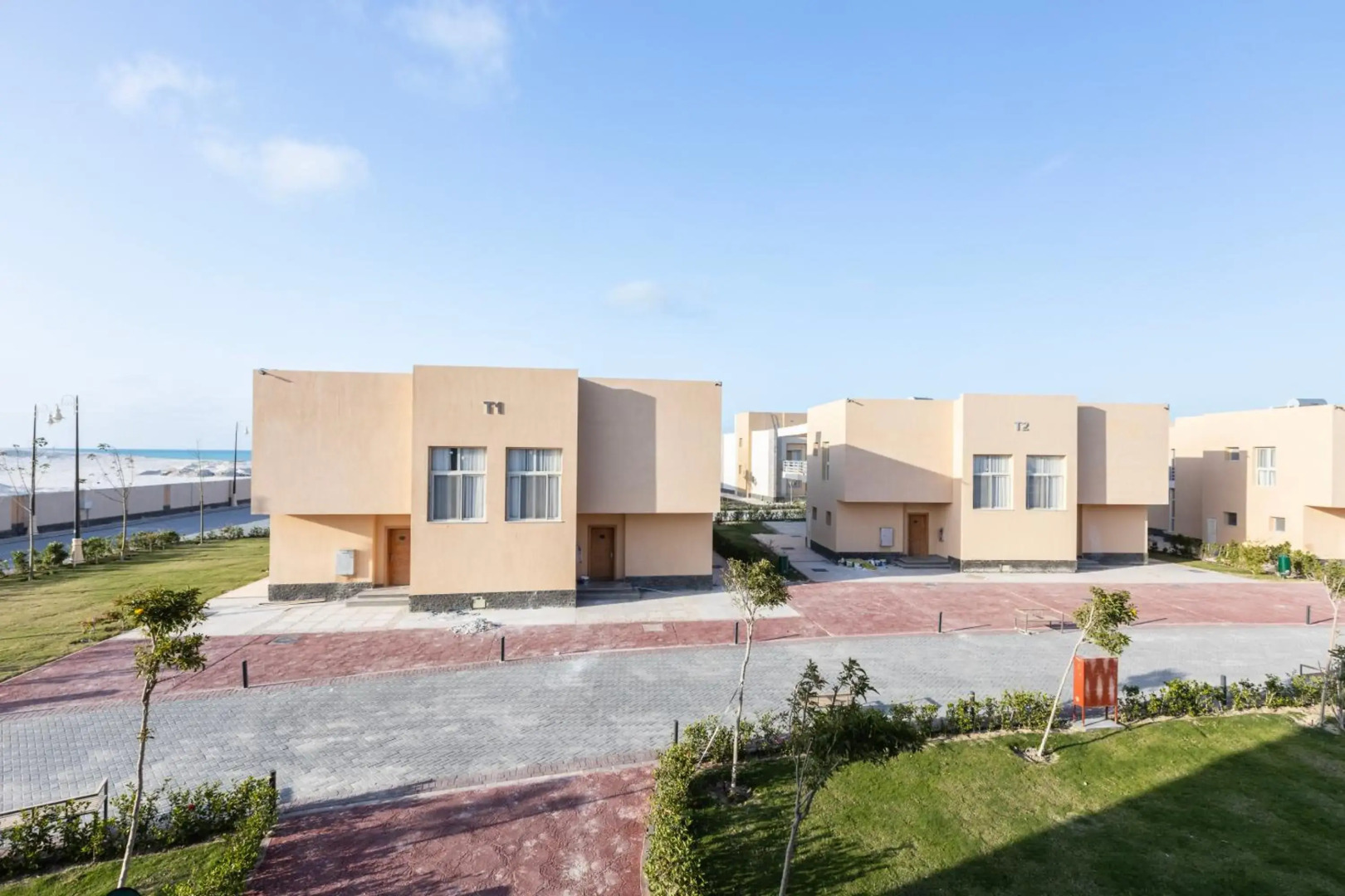 Gewan Resort New Alamein Hotel