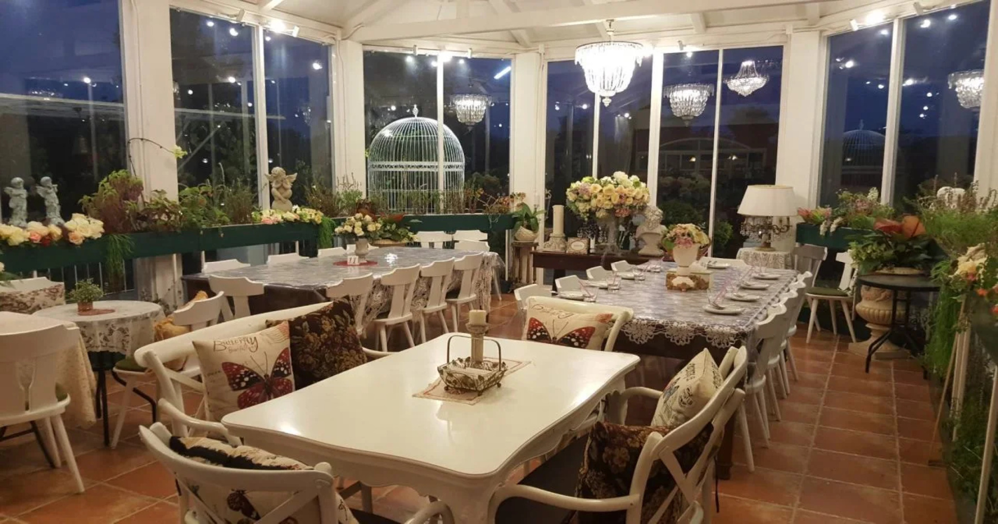 Le Jardin de Maejo