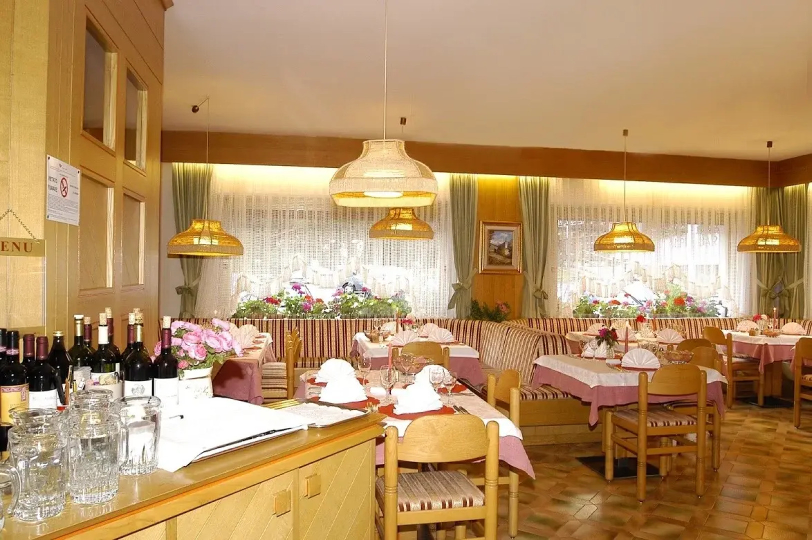 Hotel Crepes de Sela