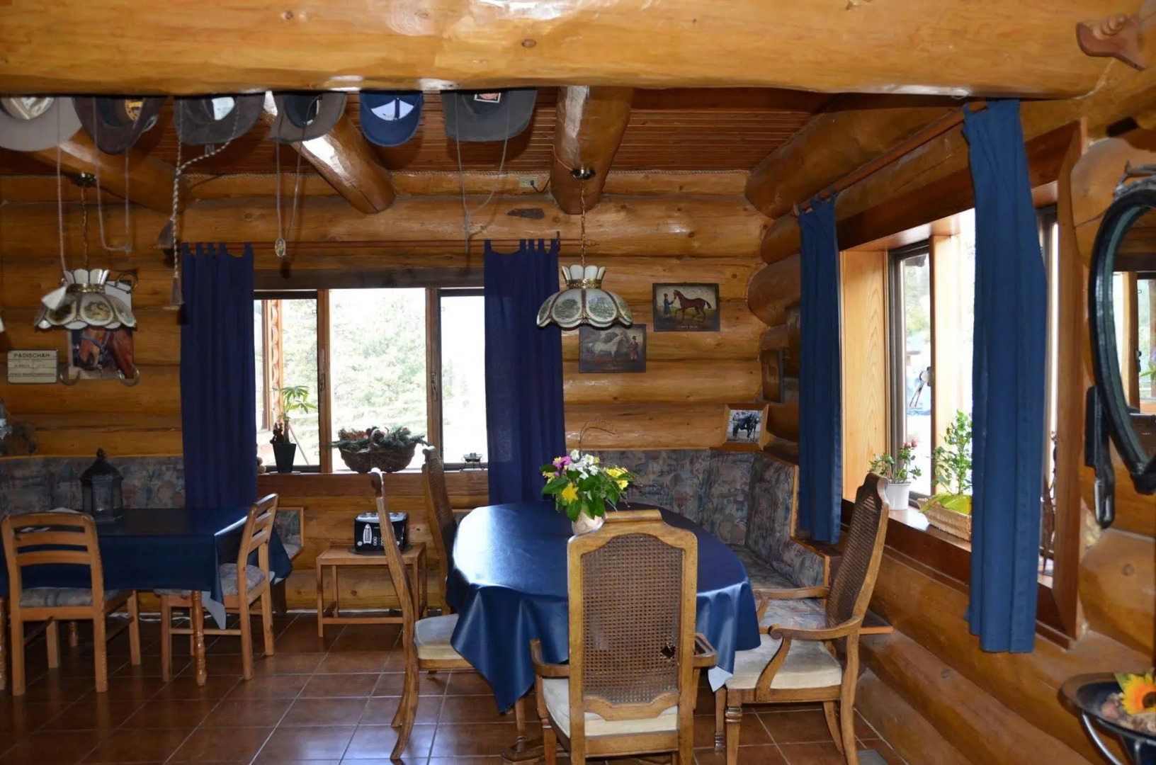 Wildhorse Mountain Guest Ranch