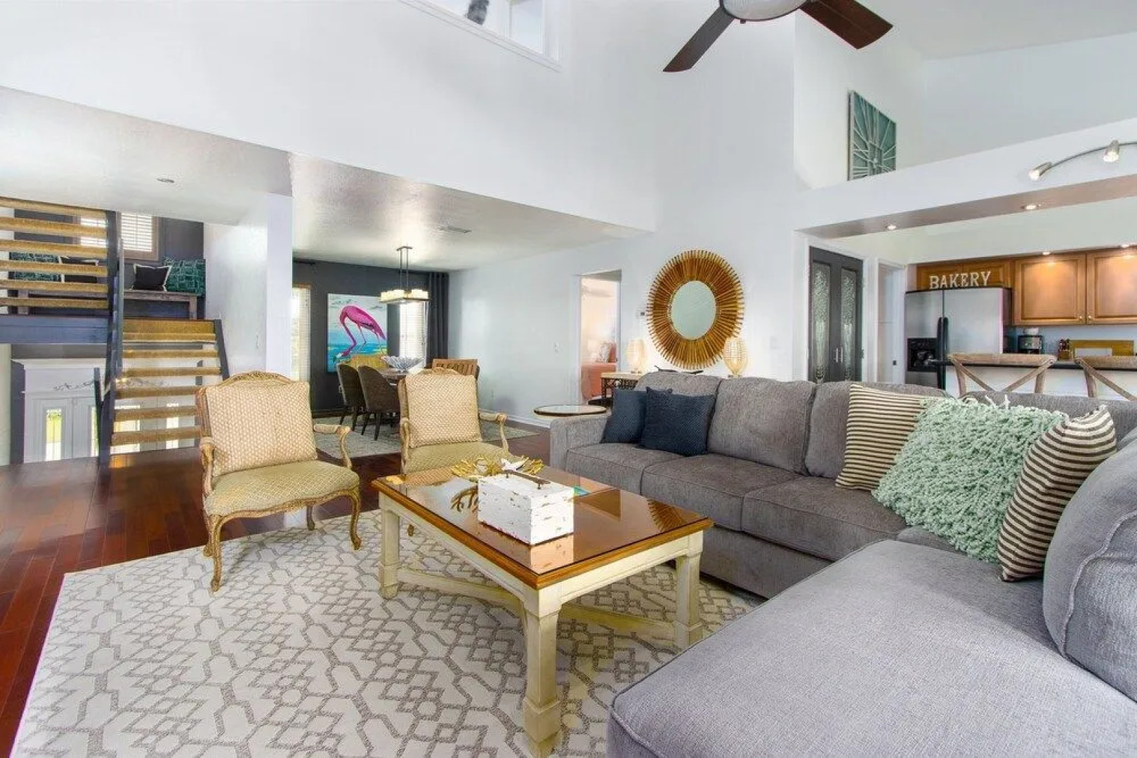 On The Rocks 6 Bedroom Home by Redawning