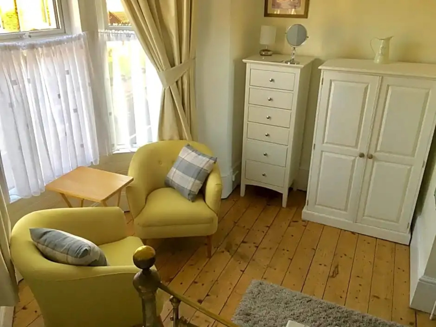 Cliftonville House Bed  Breakfast