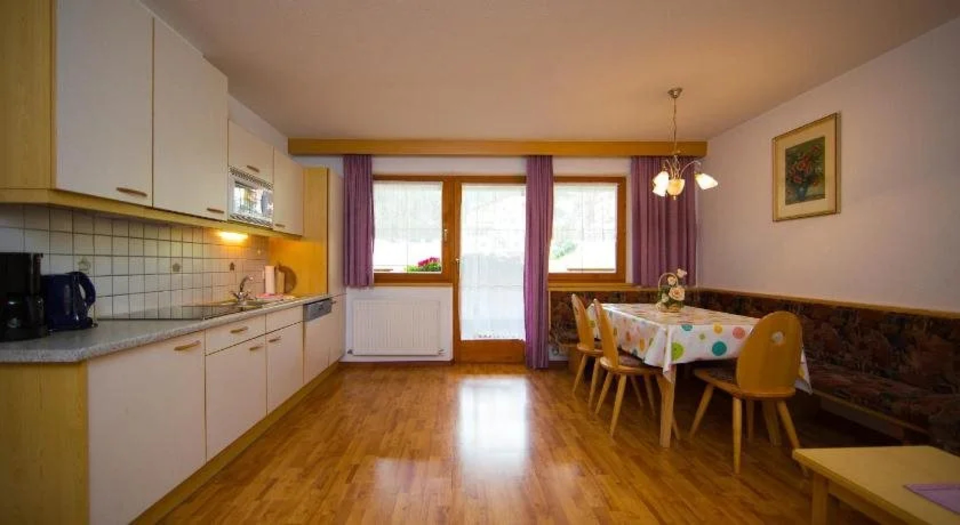 Ferienhaus Alpenrose