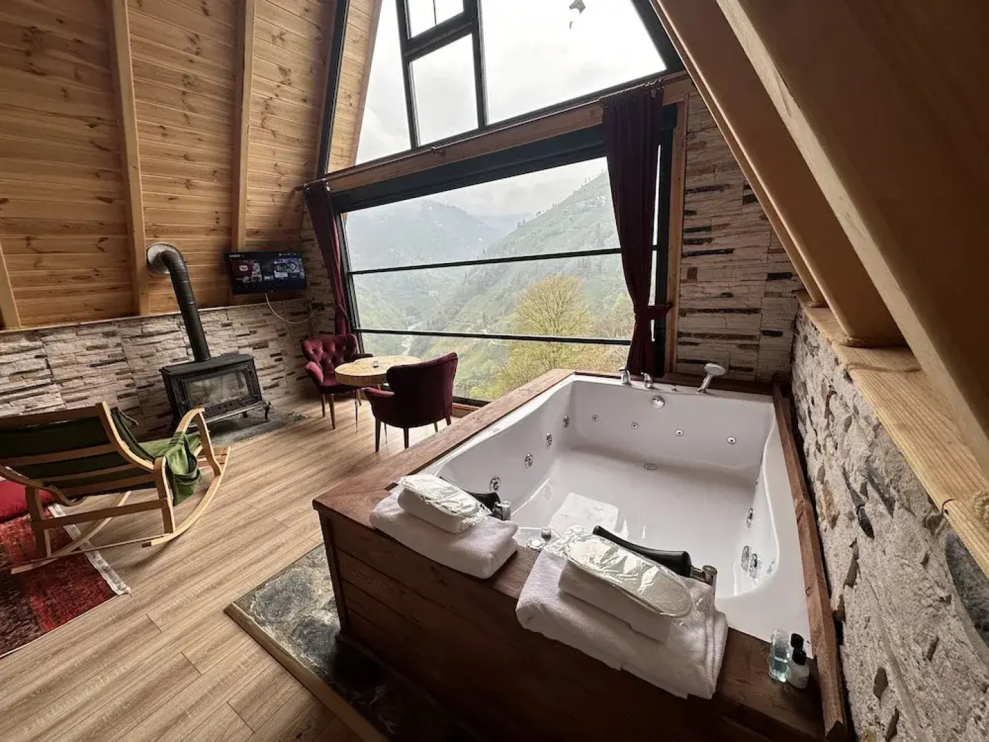 Saklicennet Bungalov