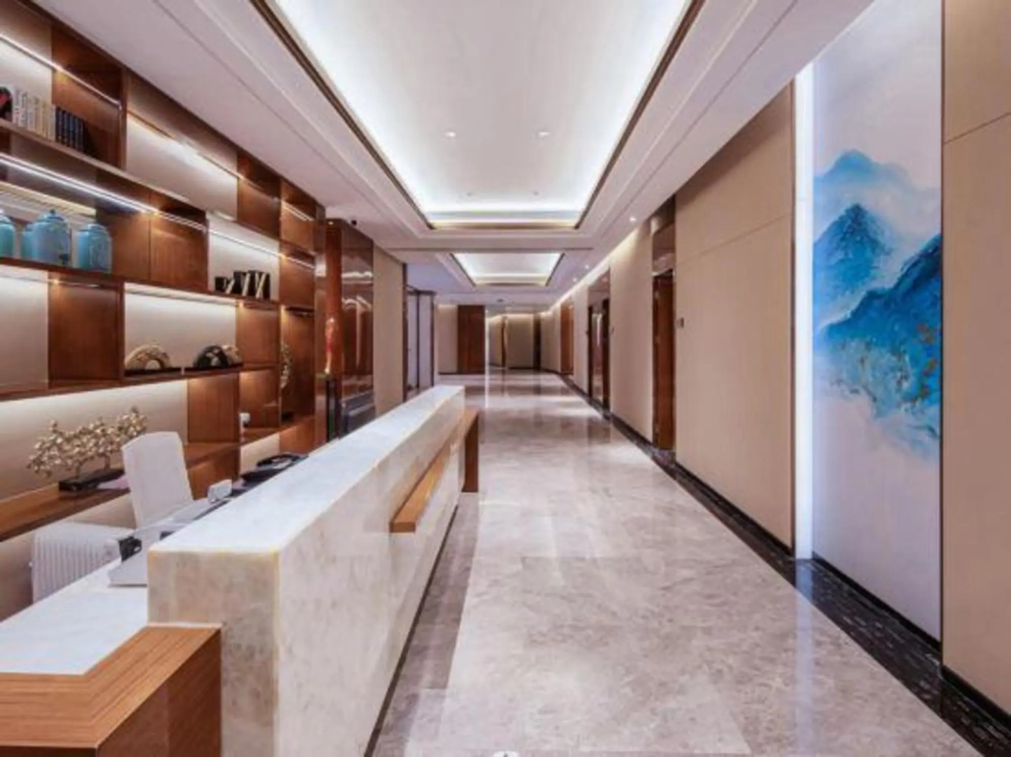 Egret Island Lakeside Hotel