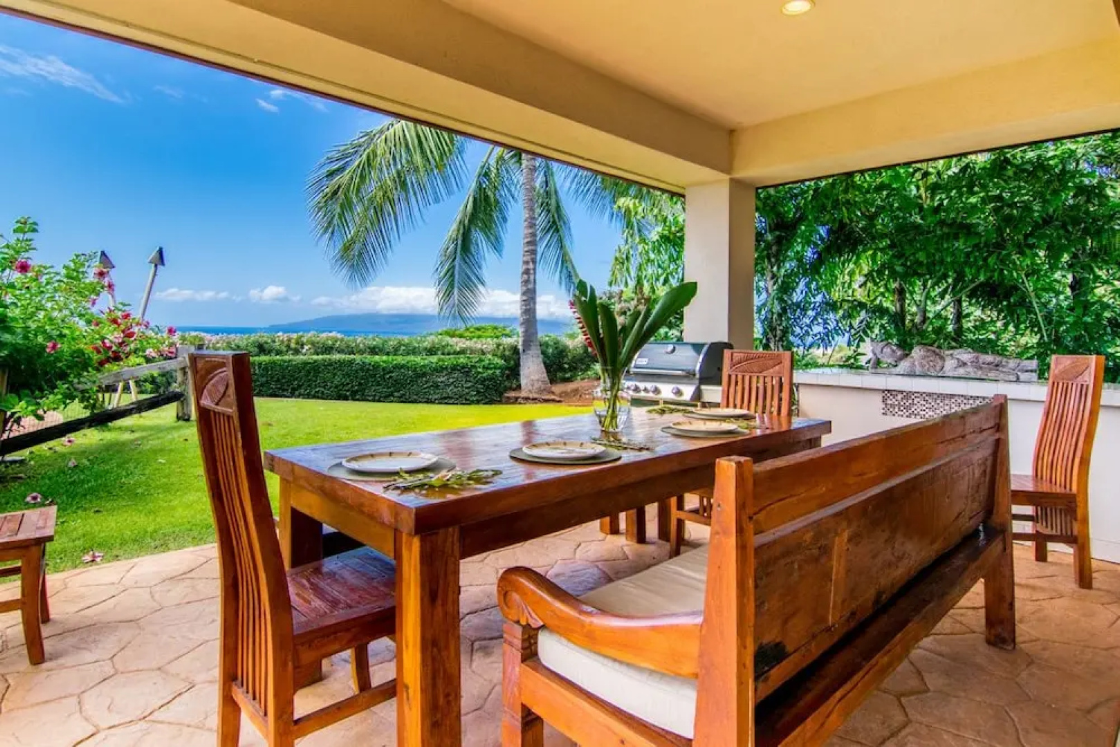 Makena Aloha Estate by RedAwning