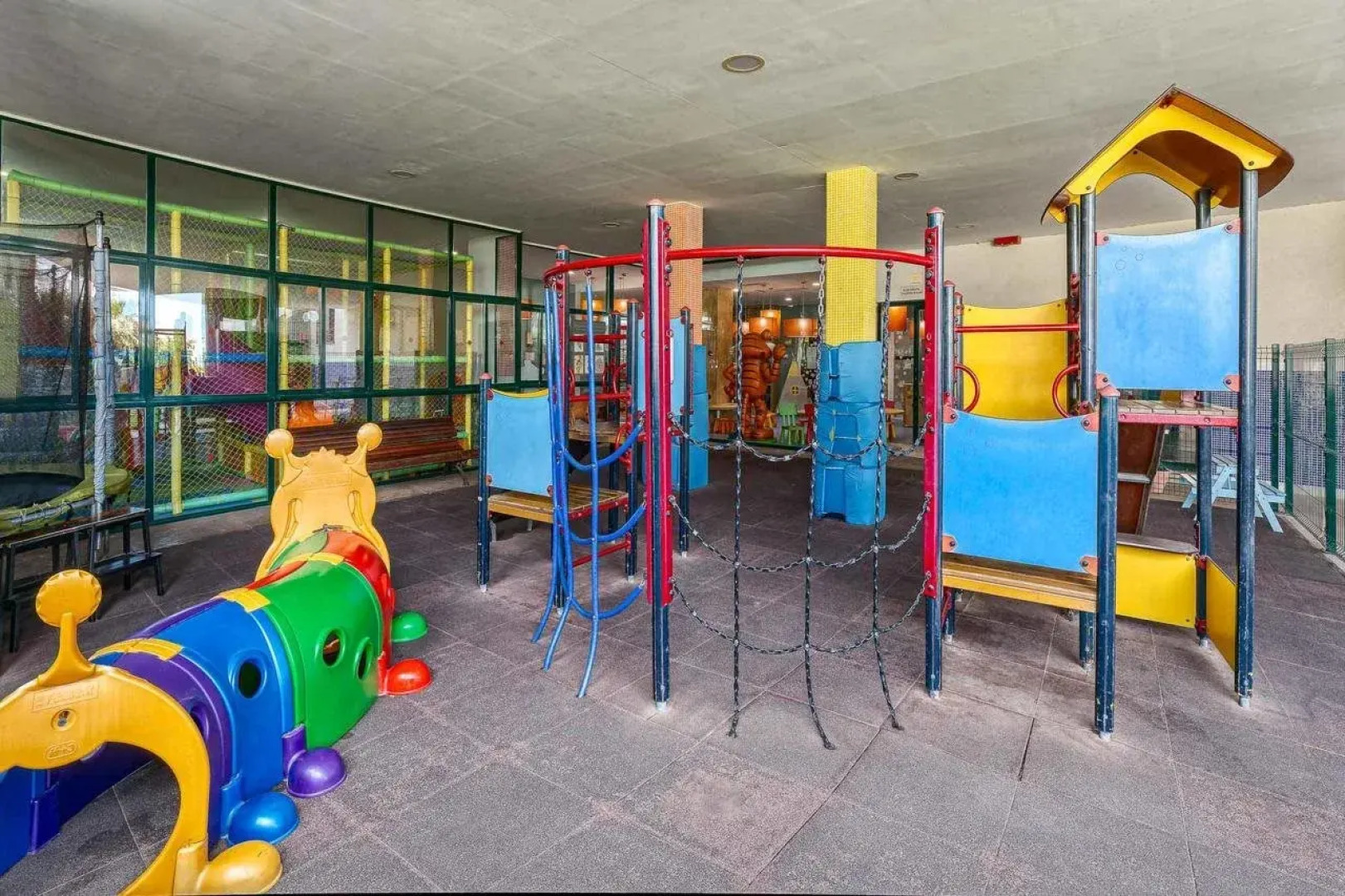 Benalmádena Palace - Hotel SPA & Apartments