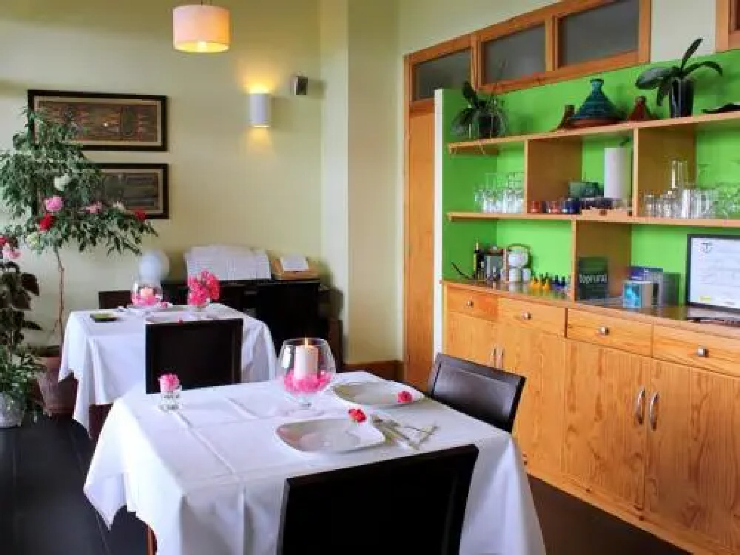 Hotel El Mirador de Ordiales