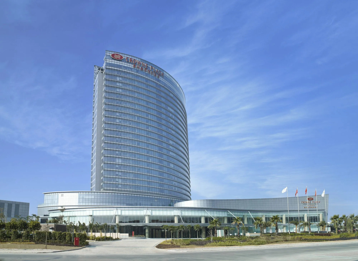 Crowne Plaza Huizhou by IHG