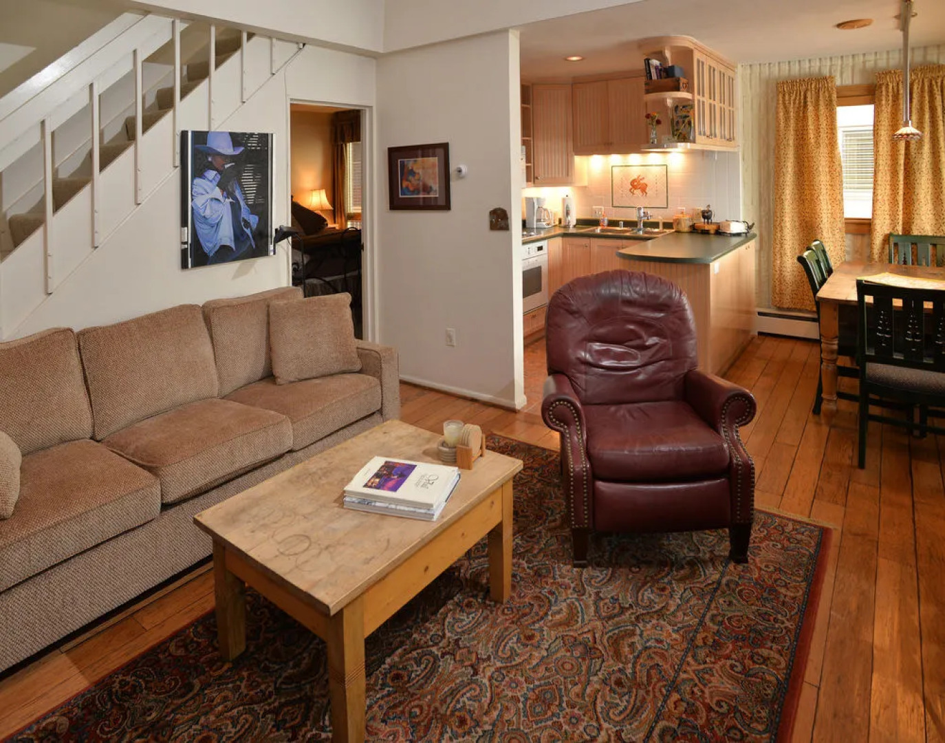 Vail 21 Lionshead Village by Berkshire Hathaway