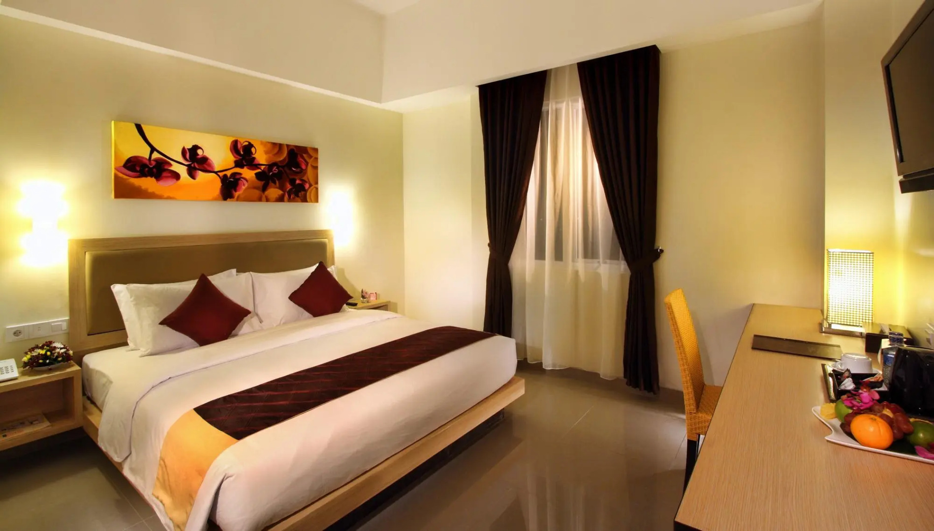 Orchardz Hotel Ayani