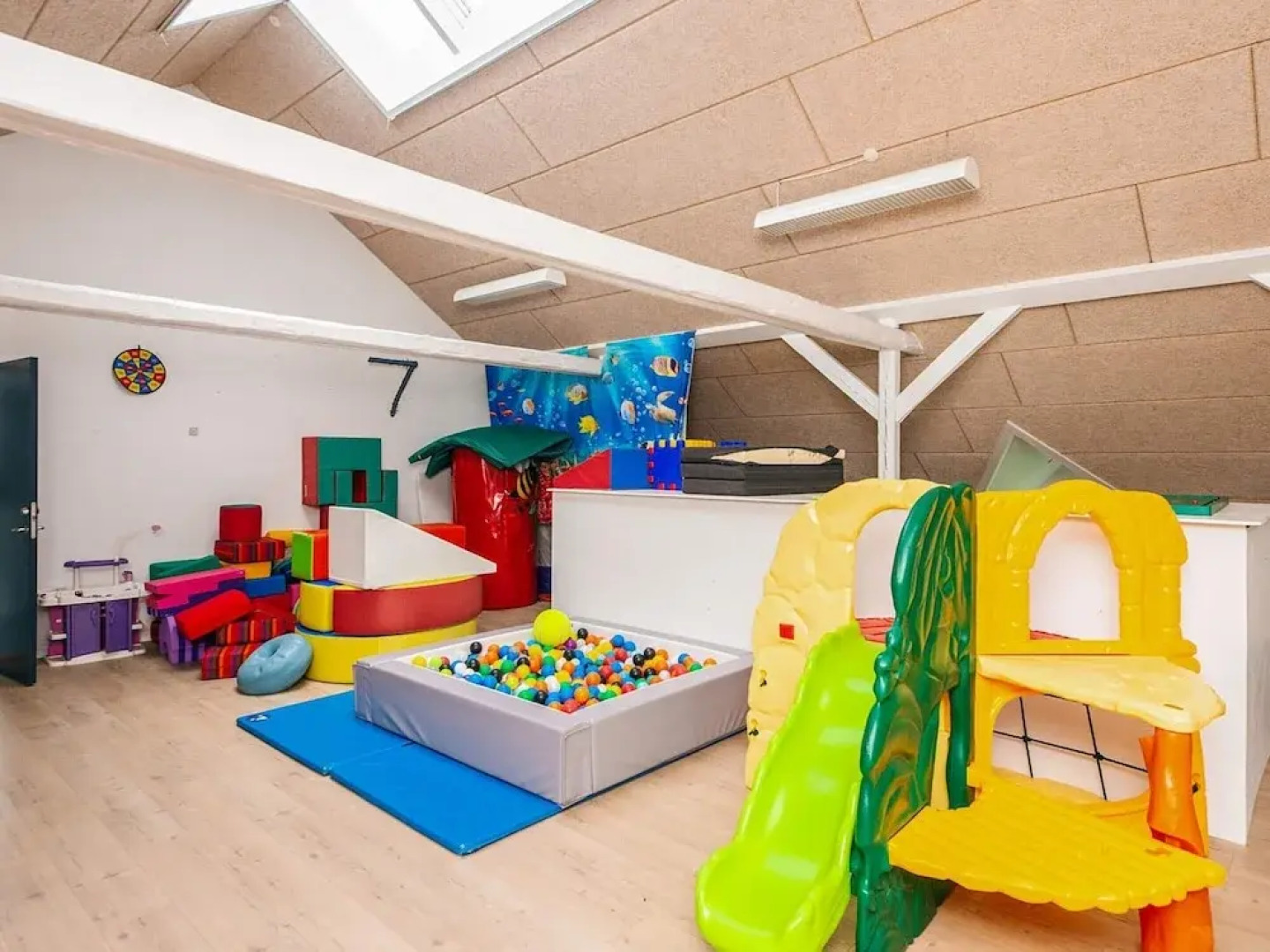 4 Star Holiday Home in Henne