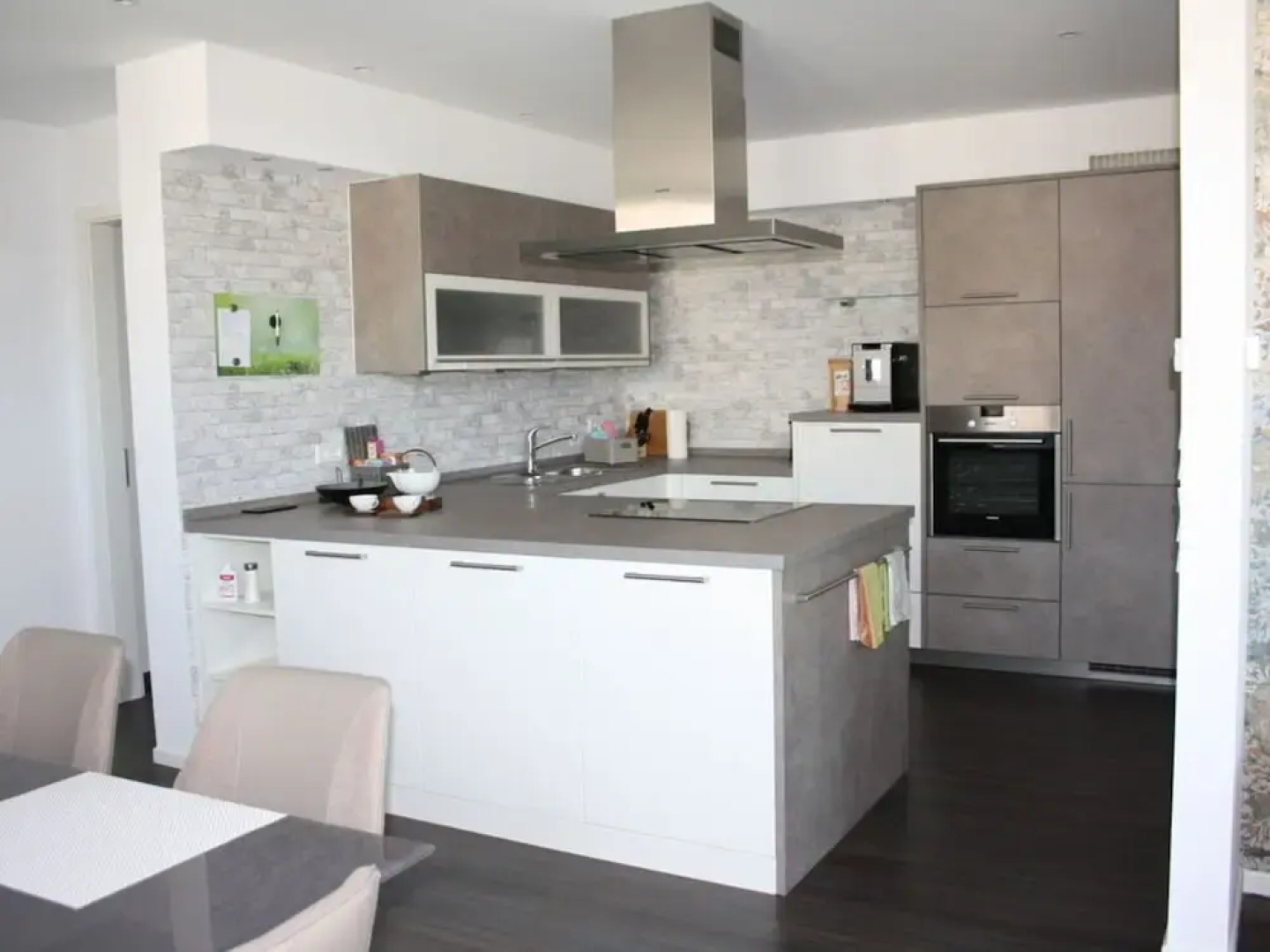 im Penthouse am Wolfsberg