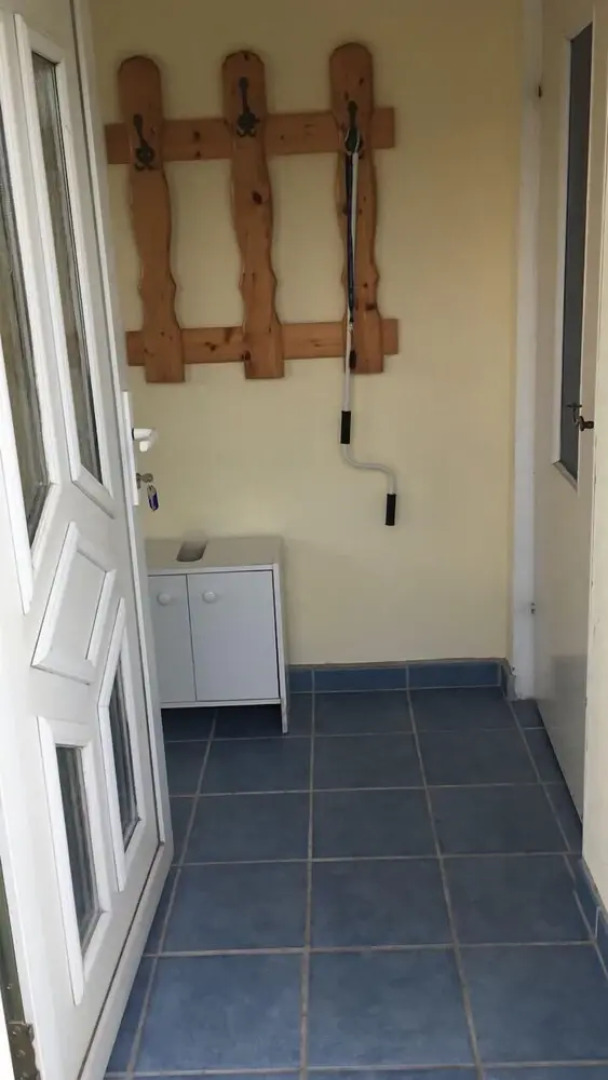 Bungalow Boddenblick