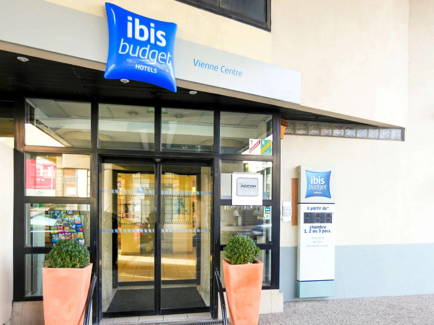 ibis budget Vienne Sud