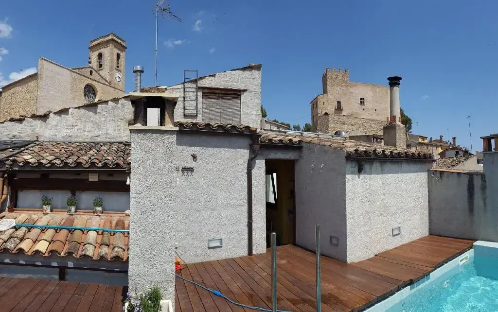 Cal Fuster De La Plaça
