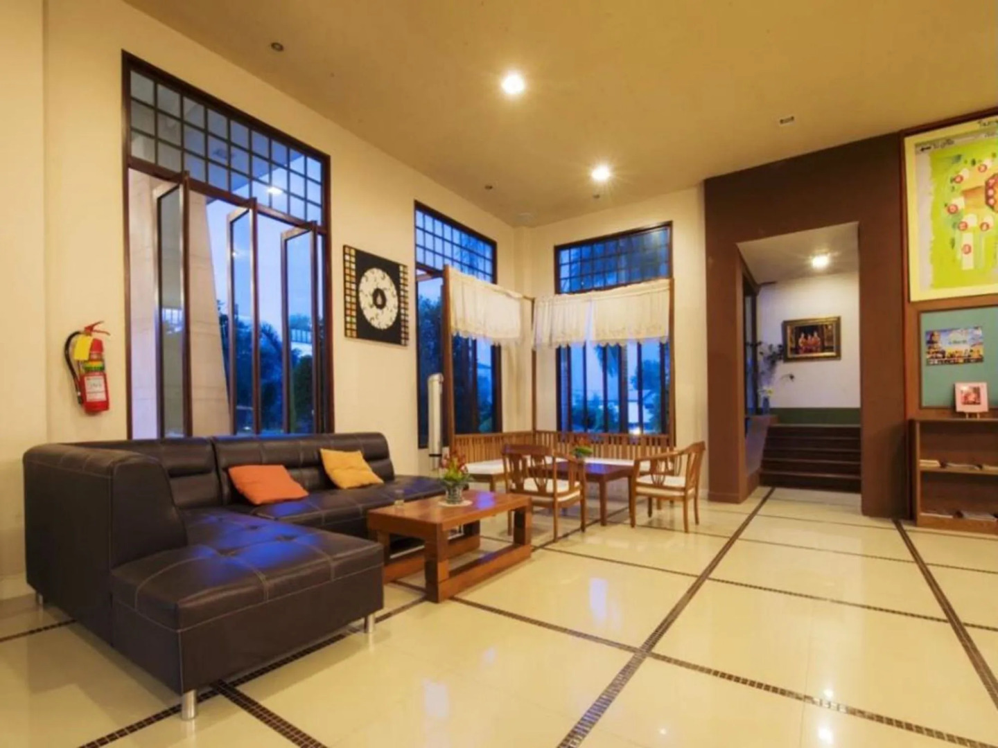 Loei Pavilion Resort Hotel