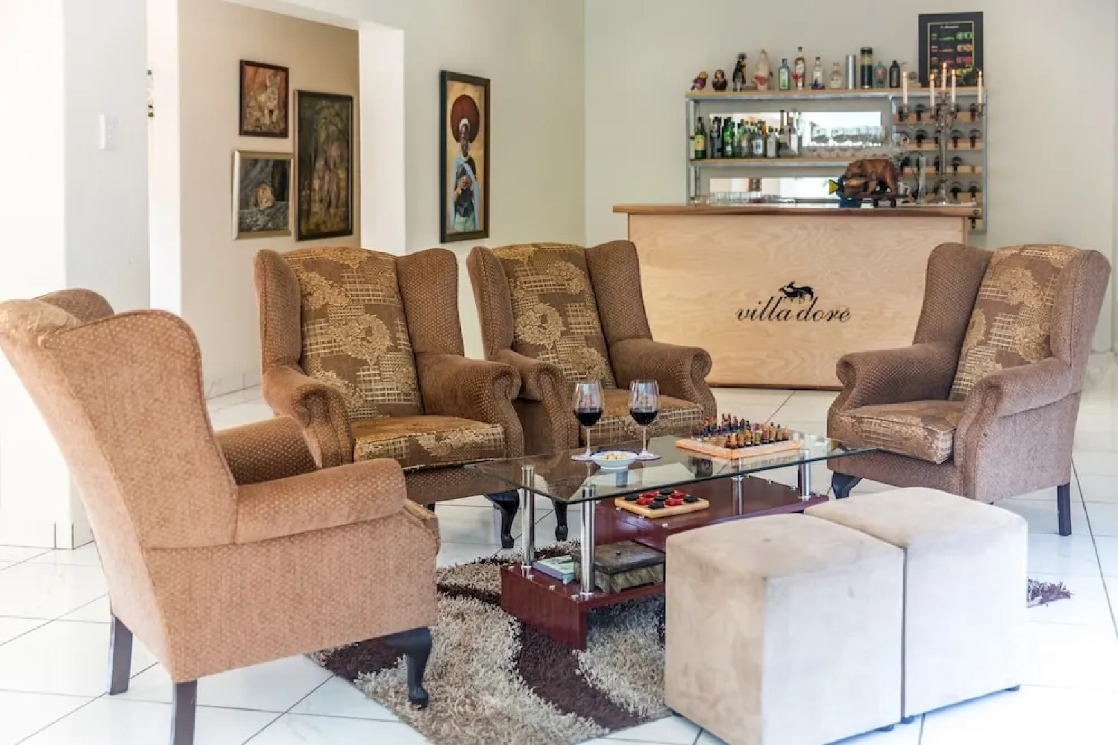 Villa Dore Self-Catering