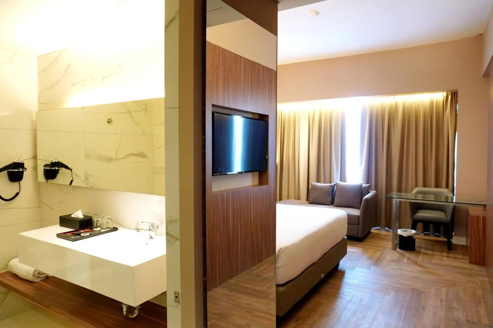 The ZHM Premiere Padang