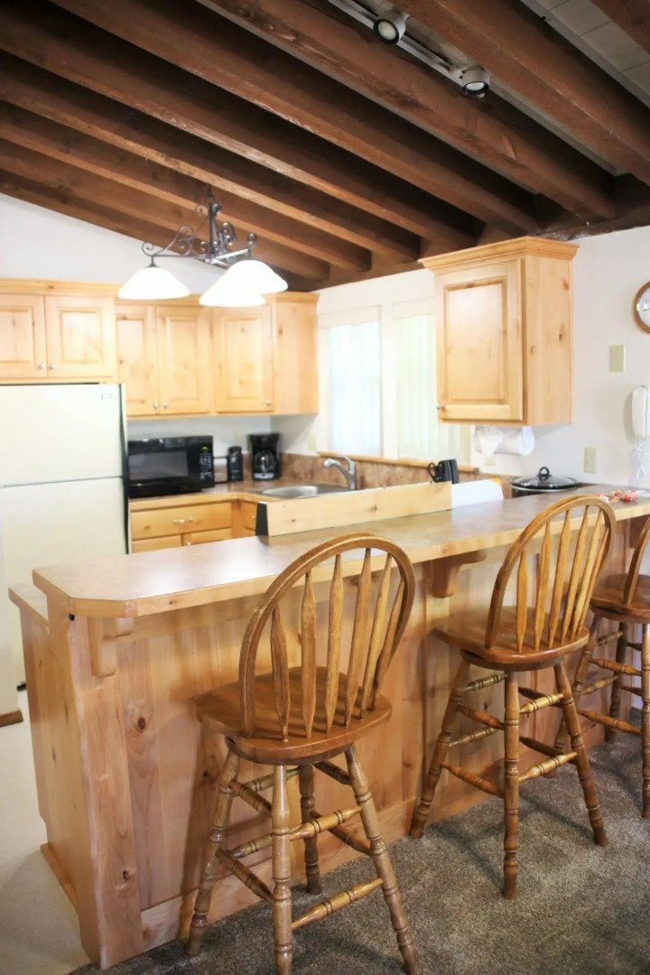 Timbers at Island Park Village Resort