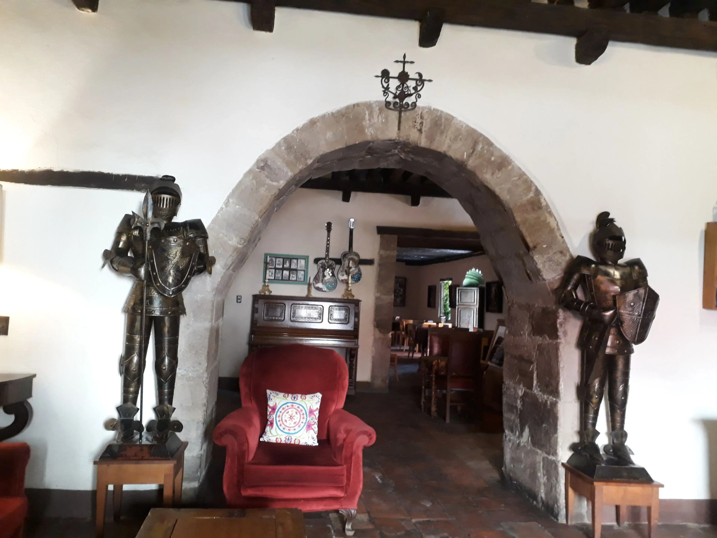 Hotel Boutique Meson de la Abundancia