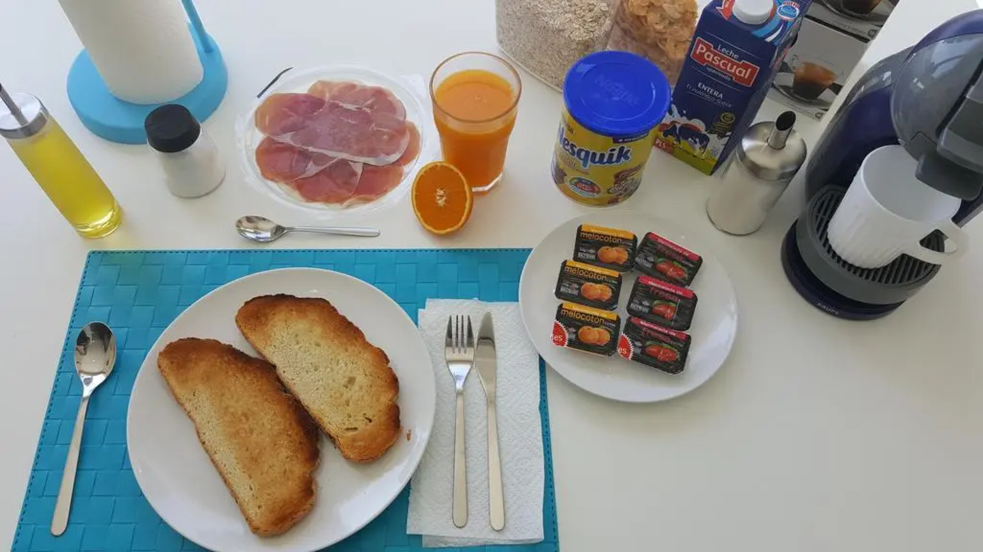 La Estrella Del Mediterraneo