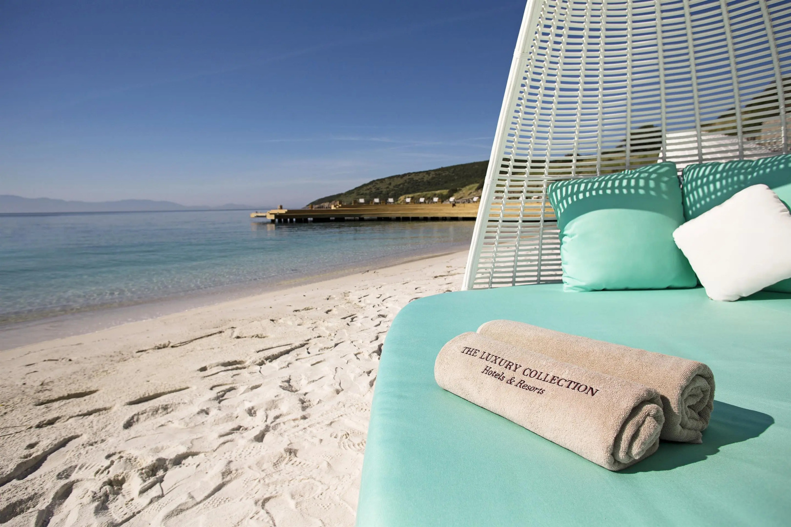 Caresse, a Luxury Collection Resort & Spa, Bodrum