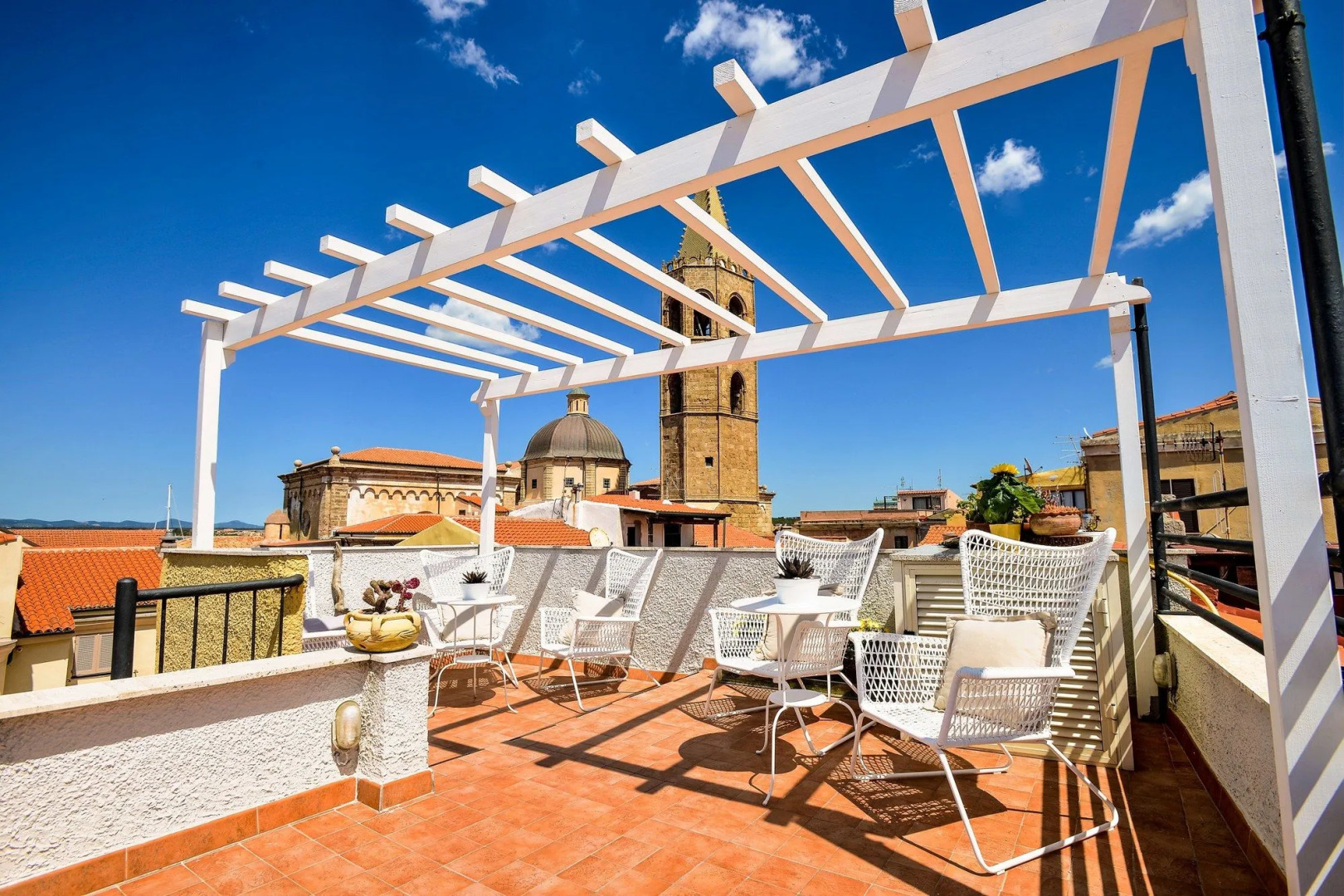 B&B Panorama Alghero