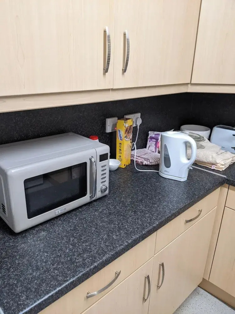 Birch Cabin Retreat in Girvan