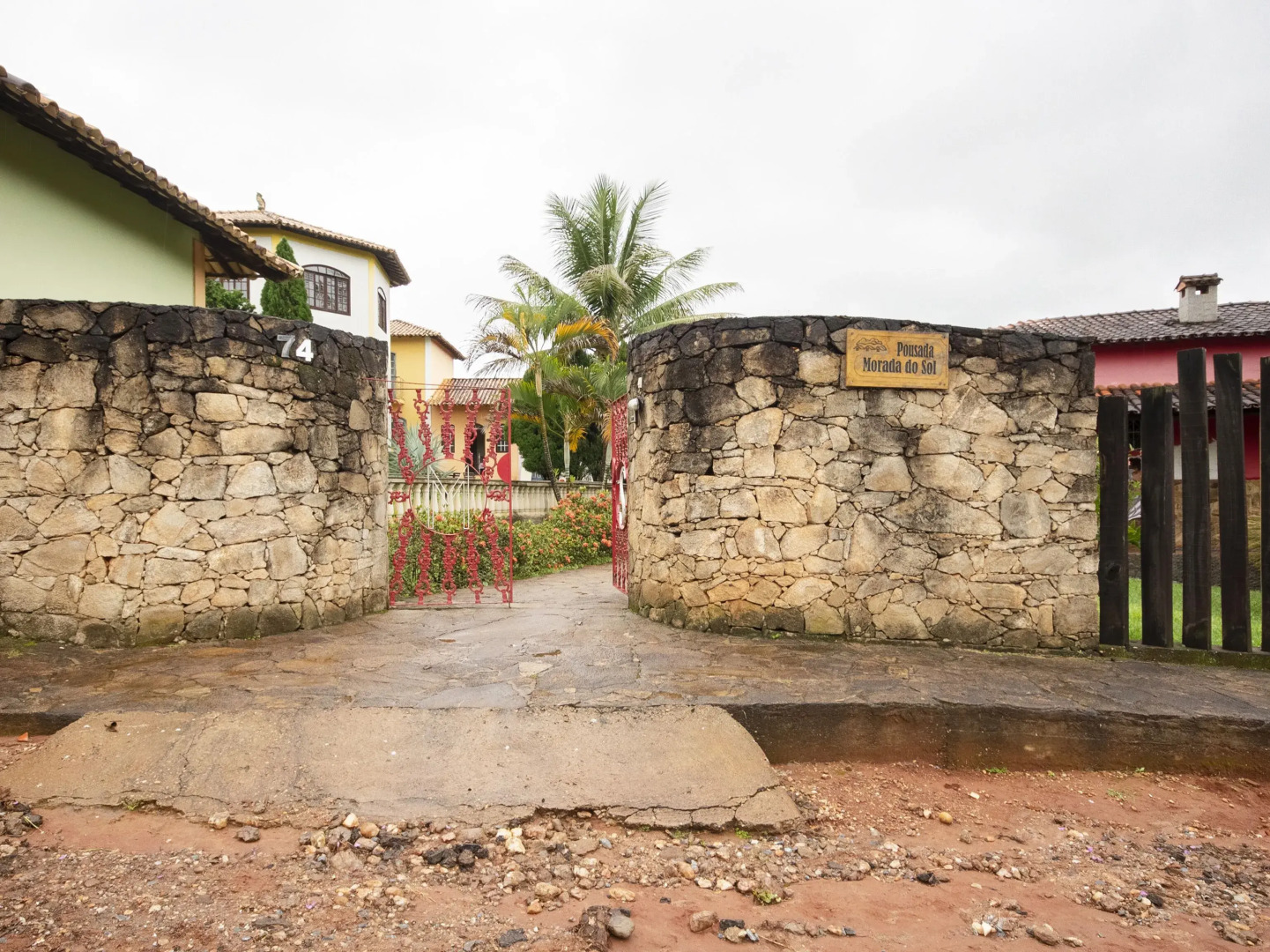 Pousada Morada do Sol