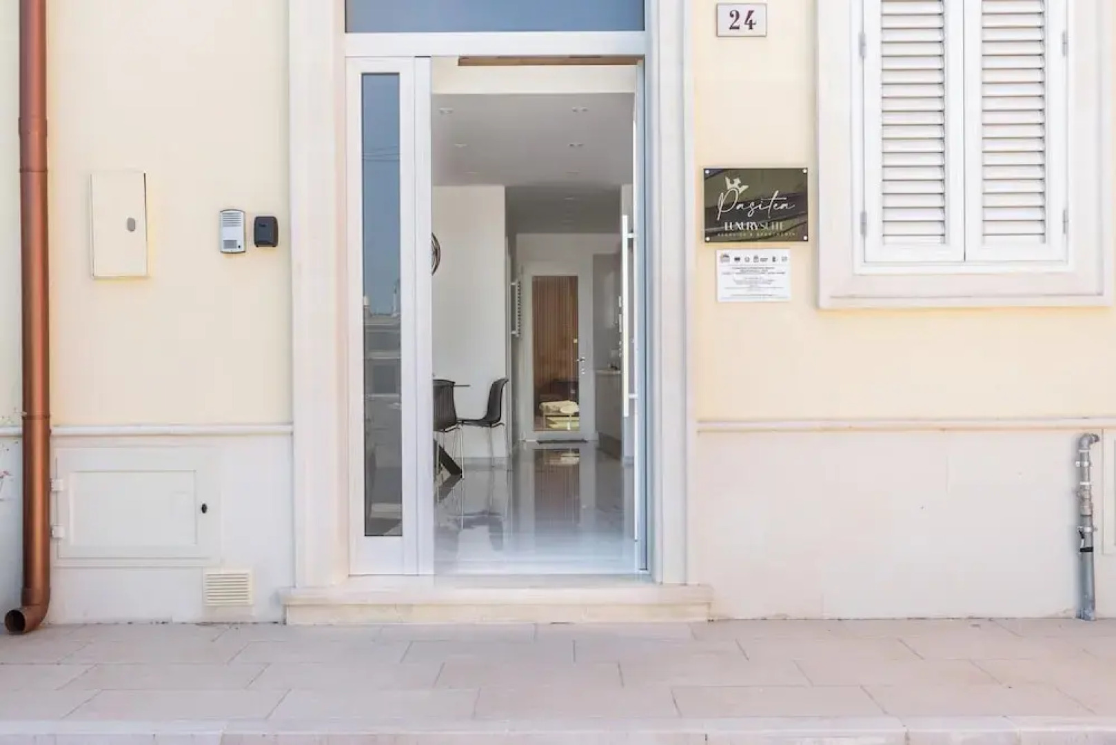 4153 Pasitea Luxury Suite by Barbarhouse