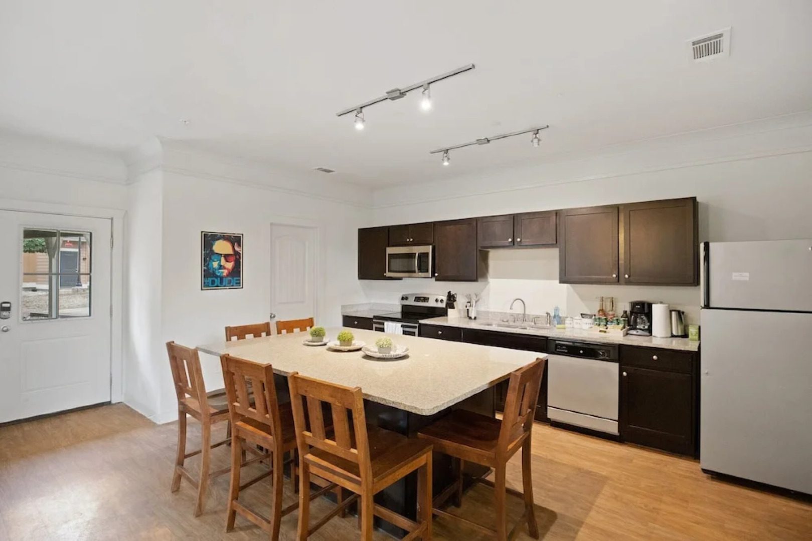 Texas State Sanctuary With Massive Pool Oasis