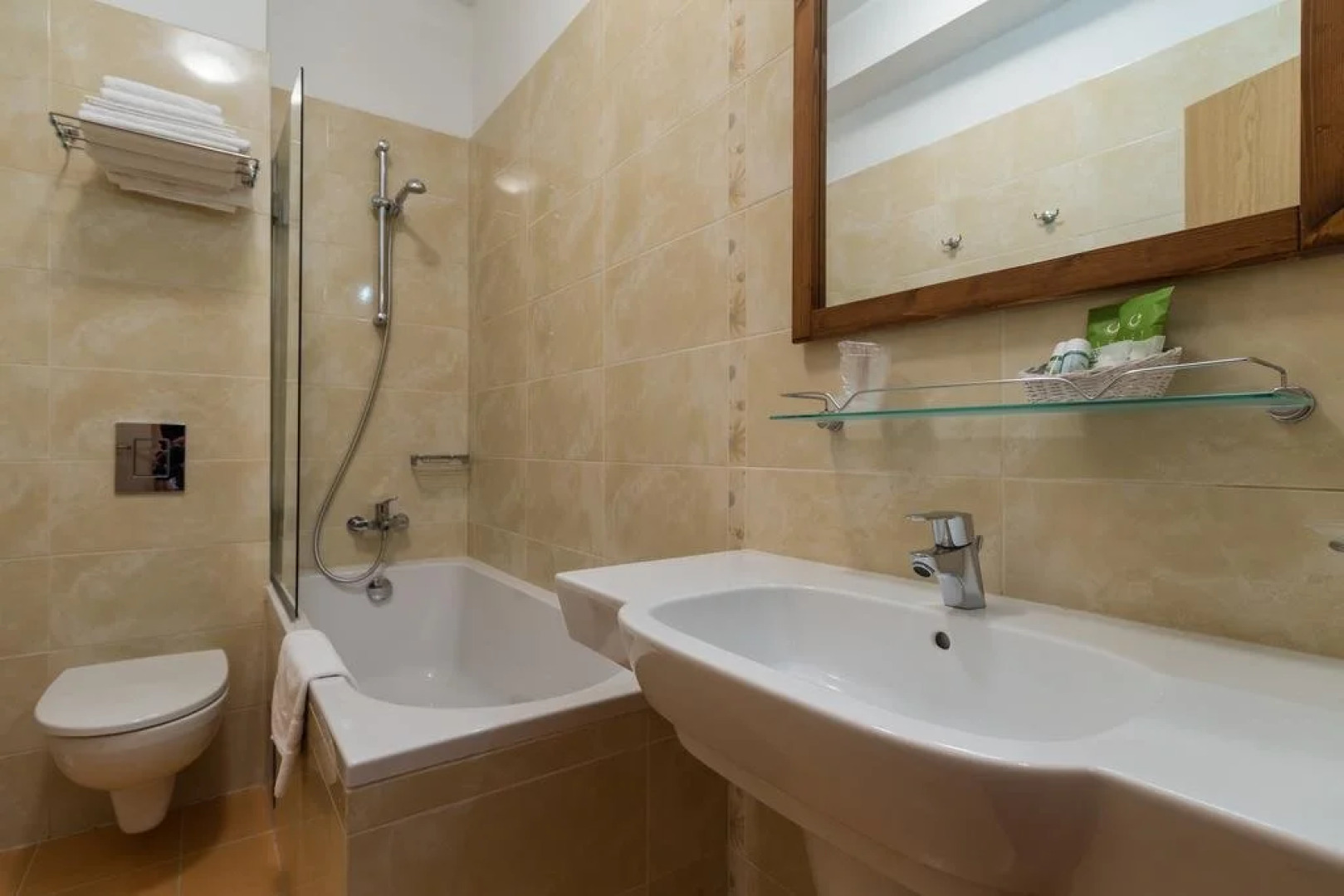 Ski & Wellness Residence Družba