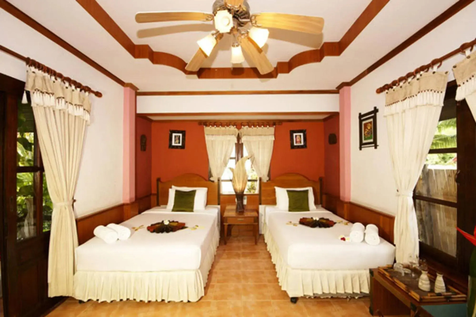 Salad Beach Resort