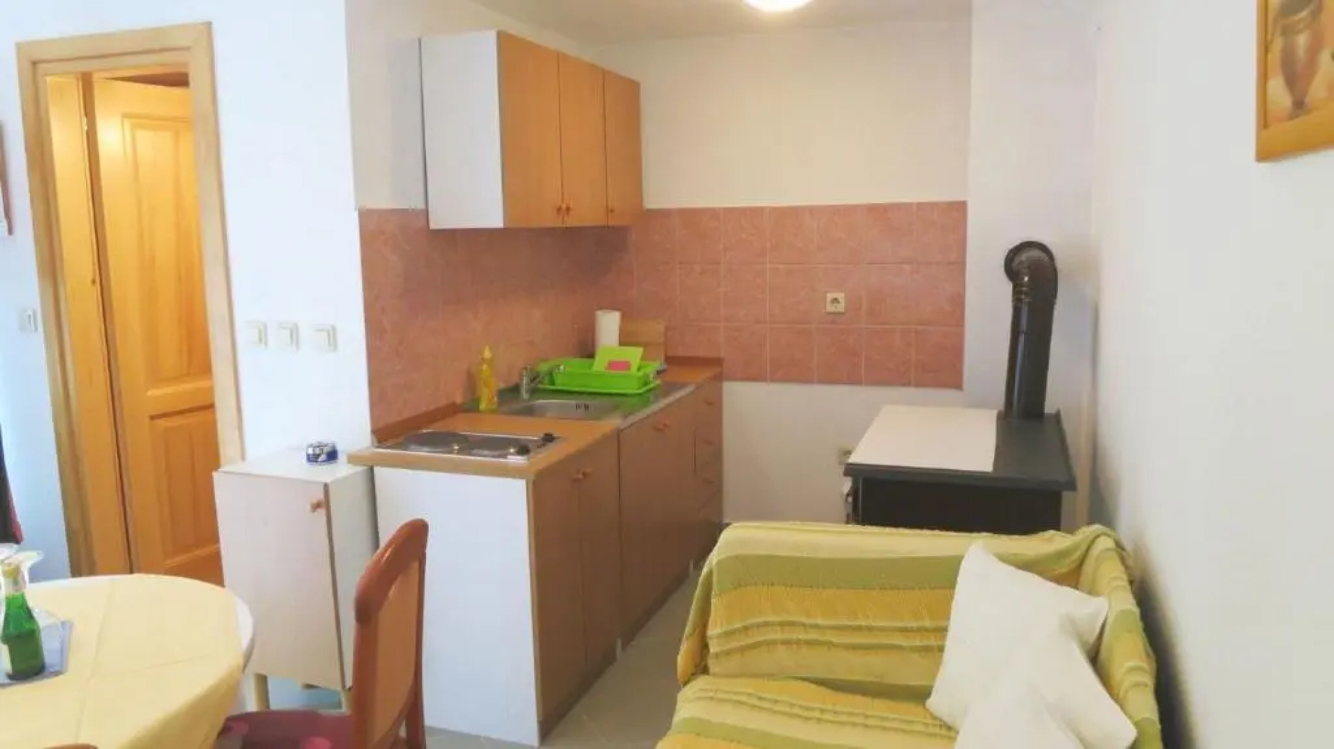 Apartments with a parking space Soline, Krk - 18787