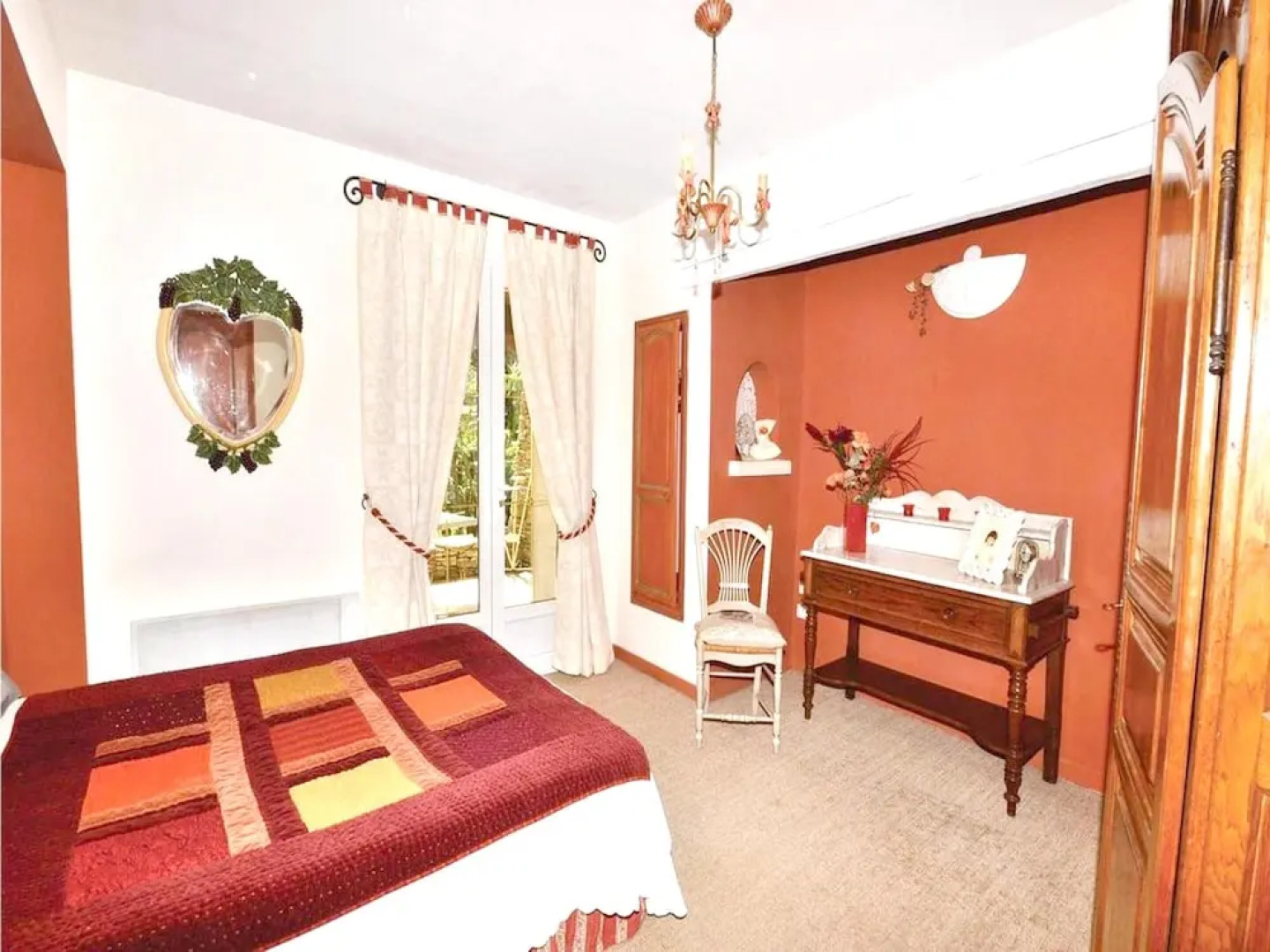 Villa With 4 Bedrooms in Orgon, With Private Pool, Enclosed Garden and