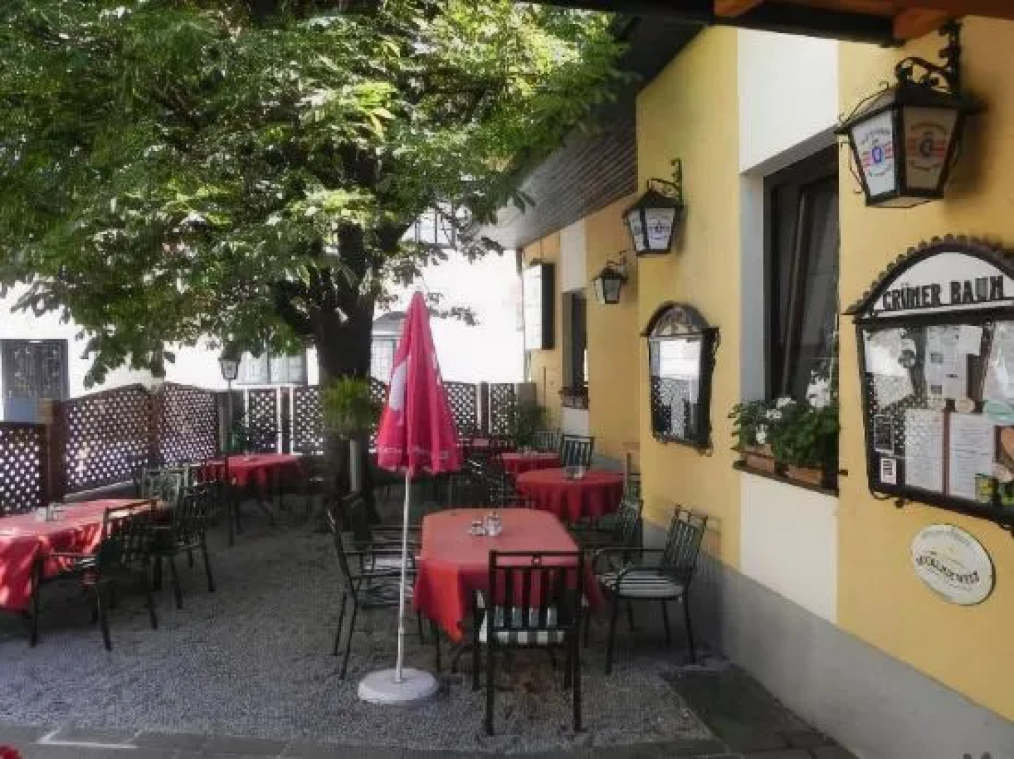 Gasthof Grüner Baum