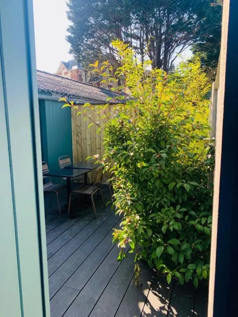 Appartement Bel Air - Terrasse avec jacuzzi - Accès Piscine