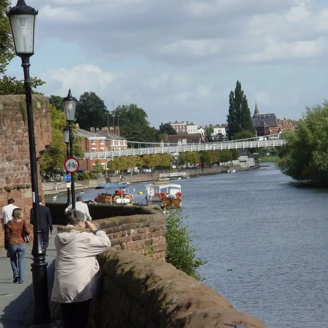 The Deeside 2 bedrooms flat