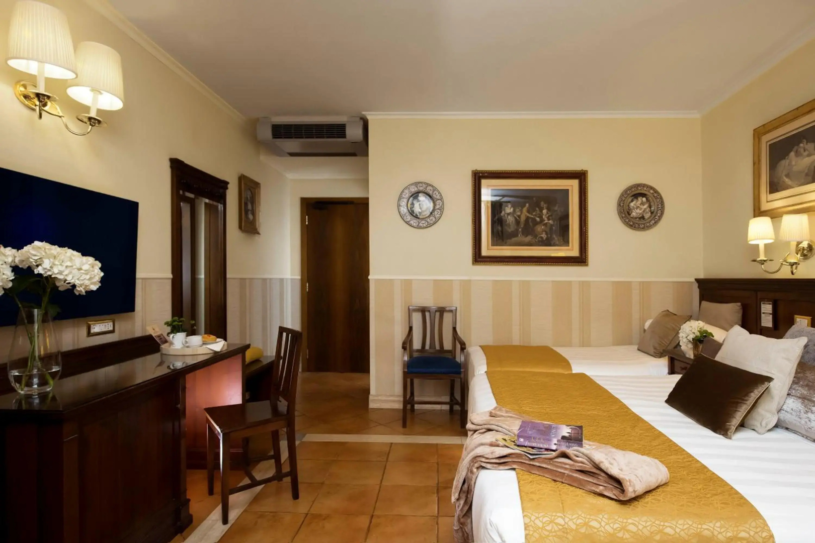 Hotel des Artistes
