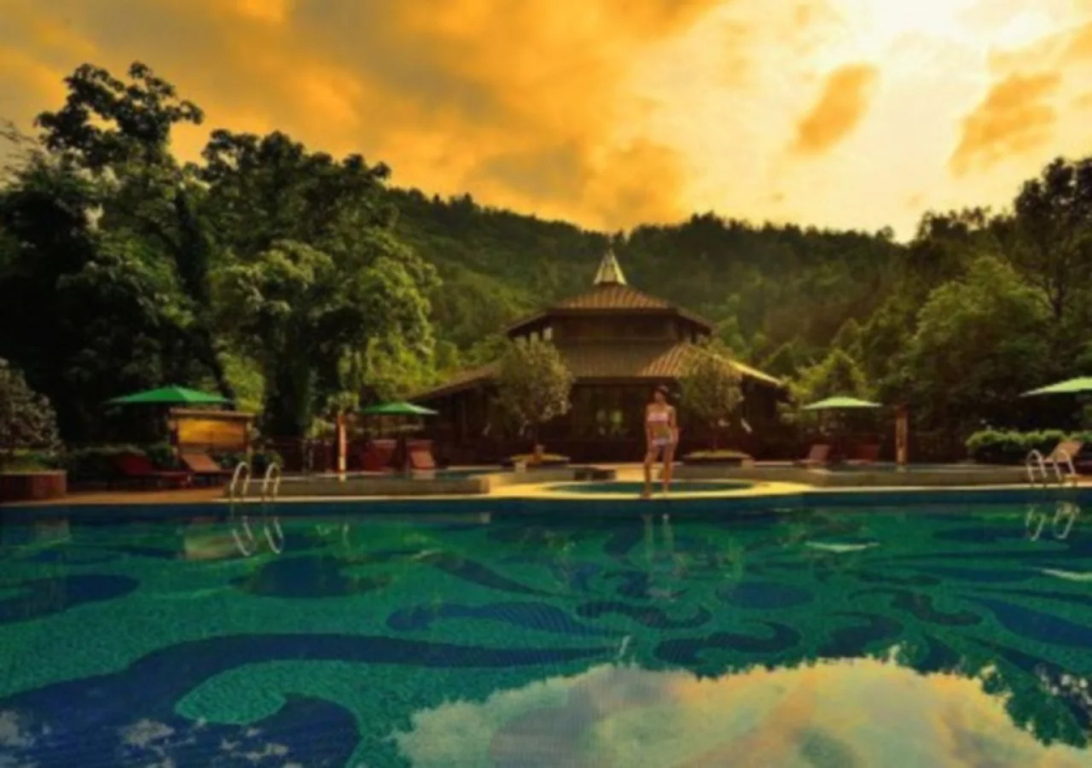 Harmona Resort & Spa Zhangjiajie