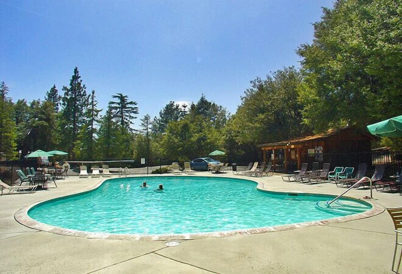 Idyllwild RV Resort - Caravan Park