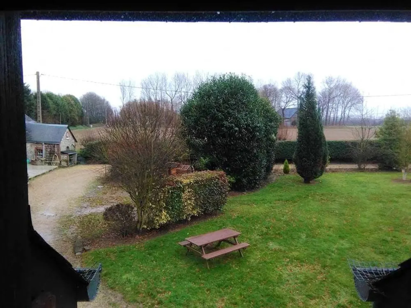 House With one Bedroom in Saint-léonard, With Furnished Garden and Wif