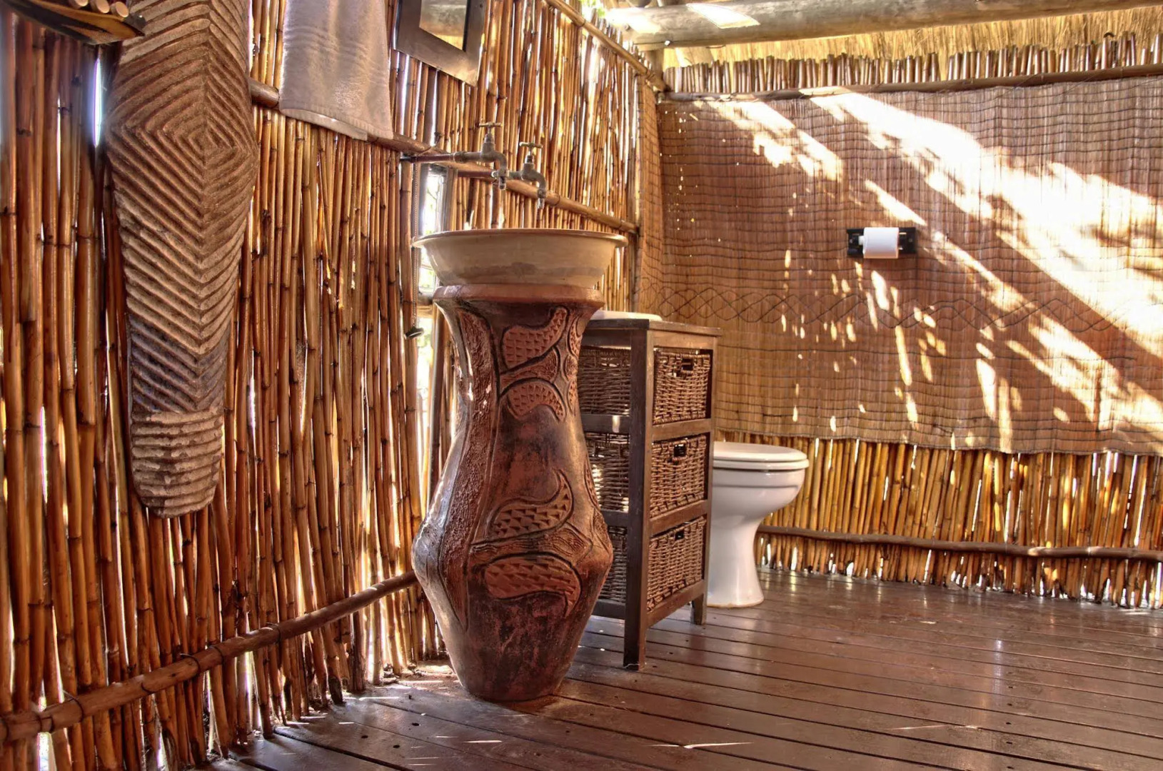 Shindzela Tented Safari Camp