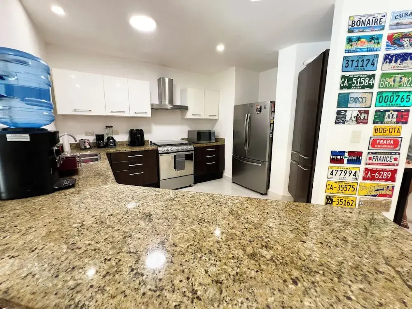 Relajate hermoso jardín y 2 piscinas