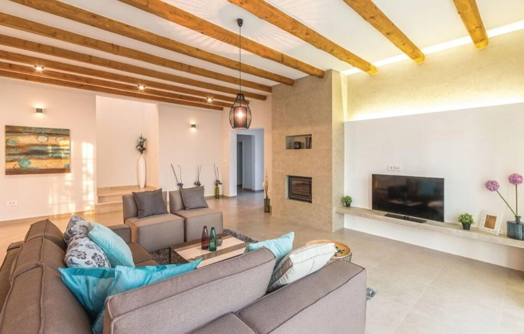 Villa San Kirin Olivia