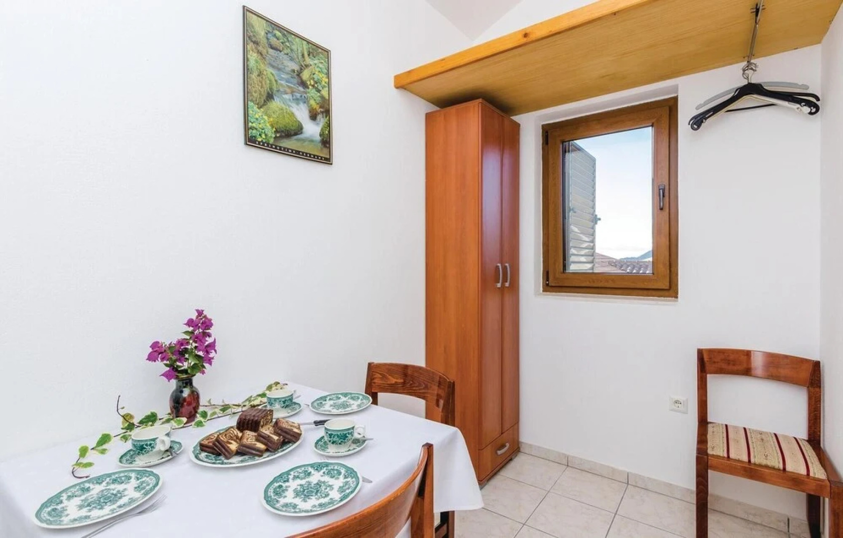 Nice Home in Herceg Novi With Wifi and 1 Bedrooms