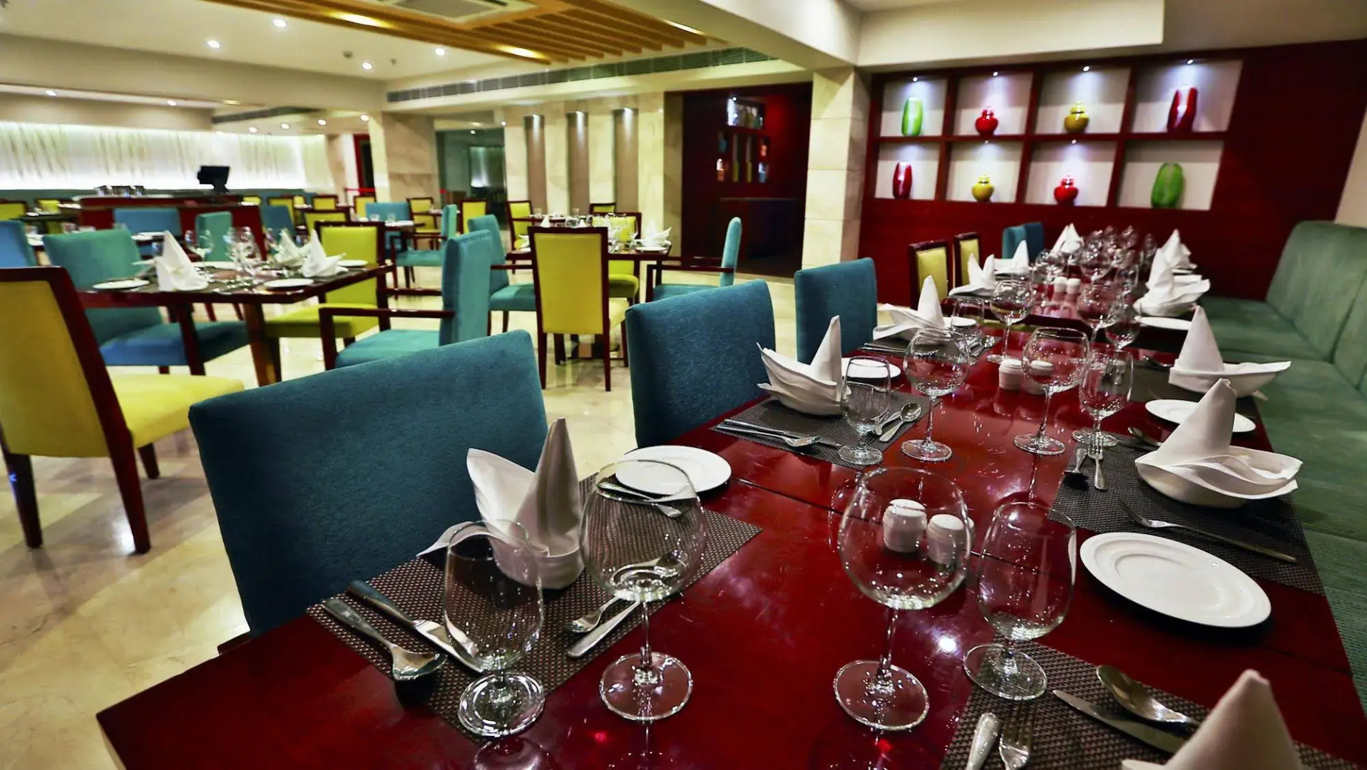 Ramada by Wyndham Ghaziabad Vasundhara