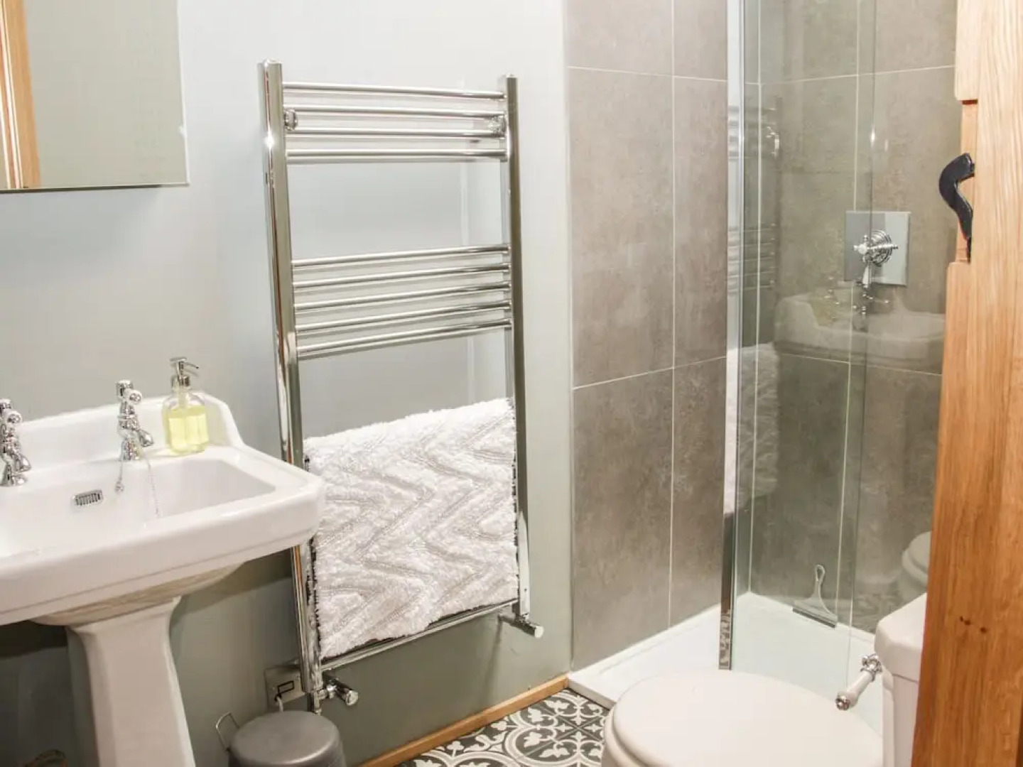 Whitehall Dairy, Montgomery